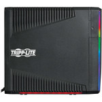 Tripp Lite UPS 600VA 360W 120V Pure Sine Wave Gaming UPS Battery Backup - LCD, AVR, RGB LEDs, USB Charging, Power Saving