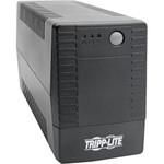 Tripp Lite Line Interactive UPS, C13 Outlets (4) - 230V, 450VA, 240W, Ultra-Compact Design