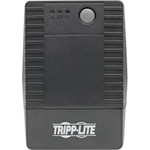 Tripp Lite Line Interactive UPS, C13 Outlets (4) - 230V, 450VA, 240W, Ultra-Compact Design