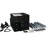 Tripp Lite 10kVA 9kW Smart Online UPS 120/208V Double Conversion 10URM TAA