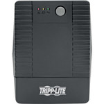 Tripp Lite UPS 650VA 480W Line-Interactive UPS with 6 Outlets AVR 120V 50/60 Hz USB Tower