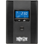 Tripp Lite 1500VA 900W 230V SmartPro Line-Interactive UPS - 8 C13 Outlets, 2 Australian Outlet Adapters, LCD, USB, Tower