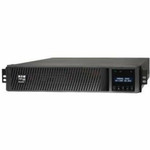 Eaton Tripp Lite Series UPS Smart 1440VA 1440W Rackmount AVR 120V LCD USB DB9 SNMP Extended Run 2URM