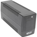 Tripp Lite Line Interactive UPS, Schuko CEE 7/7 (2) - 230V, 650VA, 360W, Ultra-Compact Design