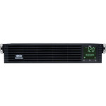 Tripp Lite UPS Smart 1500VA 1350W Rackmount AVR 120V Pure Sine Wave USB DB9 Preinstalled WEBCARDLX 2URM