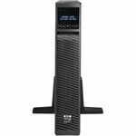 Eaton Tripp Lite series SmartPro 1440VA 1440W 120V Line-Interactive Sine Wave UPS - 8 Outlets, Extended Run, Network Card Included, LCD, USB, DB9, 2U Rack/Tower