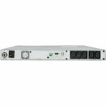 Tripp Lite SmartOnline 2000VA 1600W 208/230V Double-Conversion UPS - 5 Outlets, Network Card Option, LCD, USB, DB9, 1U Rack