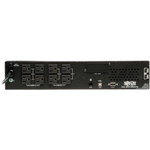 Tripp Lite UPS Smart 1500VA 1350W Rackmount AVR 120V Pure Sine Wave USB DB9 2URM TAA GSA