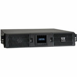 Tripp Lite UPS Smart Online 1000VA 900W Rackmount 120V Extended Run LCD USB DB9 2URM