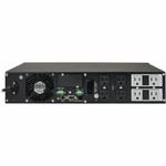 Tripp Lite UPS Smart Online 1000VA 900W Rackmount 120V Extended Run LCD USB DB9 2URM