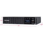 CyberPower PR2000RTXL2UTAA TAA Compliant UPS Systems