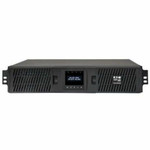 Eaton Tripp Lite series SmartOnline 208/230V 2200VA 2.0kW Double-Conversion UPS 10 Outlets Extended Run Card Slot LCD USB DB9 2U