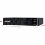 CyberPower PR1500RTXL2UN New Smart App Sinewave UPS Systems