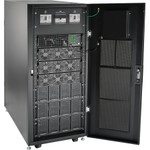 Tripp Lite SmartOnline SVX Series 30kVA 400/230V 50/60Hz Modular Scalable 3-Phase On-Line Double-Conversion Small-Frame UPS System, 2 Battery Modules