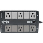 Tripp Lite UPS 350VA 210W Desktop Wall Mount PC / MAC Battery Back Up Compact 50/60Hz 120V 6 Outlets 5-15P