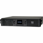 Tripp Lite SmartOnline 208/230V 3000VA 2.7kW Double-Conversion UPS 10 Outlets Extended Run Card Slot LCD USB DB9 2U