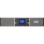 Eaton 9PX 2000VA 1800W 120V Online Double-Conversion UPS - 5-20P, 6x 5-20R, 1 L5-20R Outlets, Cybersecure Network Card Option, Extended Run, 2U Rack/Tower