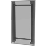 Peerless-AV EWP-49XE4F Wall Mount for Flat Panel Display - Black - TAA Compliant