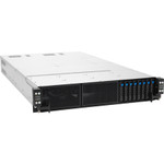 Asus RS720Q-E10-RS8U Barebone System - 2U Rack-mountable - Socket LGA-4189 - 2 x Processor Support - Intel 3rd Gen