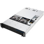 Asus RS720Q-E10-RS8U Barebone System - 2U Rack-mountable - Socket LGA-4189 - 2 x Processor Support - Intel 3rd Gen