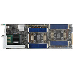 Asus RS720Q-E10-RS8U Barebone System - 2U Rack-mountable - Socket LGA-4189 - 2 x Processor Support - Intel 3rd Gen