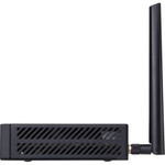 Asus PL63-SYS585PXT Barebone System - Mini PC - Intel