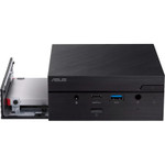 Asus PN50-BB7000XTD12 Barebone System - Mini PC - AMD Ryzen 7 4700U 2 GHz Octa-core (8 Core)