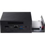 Asus PN50-BB7000XTD12 Barebone System - Mini PC - AMD Ryzen 7 4700U 2 GHz Octa-core (8 Core)