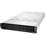 Asus RS720A-E11-RS24U Barebone System - 2U Rack-mountable - Socket LGA-4094 - 2 x Processor Support - AMD