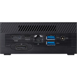 Asus PN51-S1-BB3000XTD Barebone System - Mini PC - AMD Ryzen 3 5300U 2.60 GHz Quad-core (4 Core)