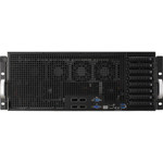 Asus ESC8000 G4 Barebone System - 4U Rack-mountable - Socket P LGA-3647 - 2 x Processor Support