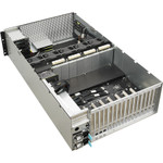 Asus ESC8000 G4 Barebone System - 4U Rack-mountable - Socket P LGA-3647 - 2 x Processor Support