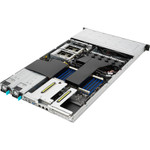 Asus Barebone System - 1U Rack-mountable - Socket LGA-4094 - 1 x Processor Support