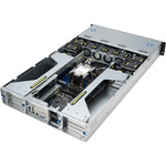 Asus Barebone System - 2U Rack-mountable - Socket SP5 LGA-6096 - 1 x Processor Support - AMD