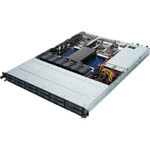 Asus RS500A-E10-RS12U Barebone System - 1U Rack-mountable - Socket SP3 - 1 x Processor Support