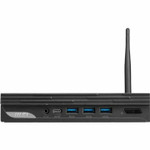 MSI PRO DP10 13M-021BUS, Barebone Mini PC, Intel i7-1360P CPU