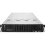 Asus Barebone System - 2U Rack-mountable - Socket P LGA-3647 - 2 x Processor Support