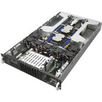 Asus Barebone System - 2U Rack-mountable - Socket P LGA-3647 - 2 x Processor Support