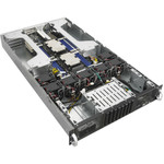 Asus Barebone System - 2U Rack-mountable - Socket P LGA-3647 - 2 x Processor Support