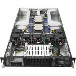Asus Barebone System - 2U Rack-mountable - Socket P LGA-3647 - 2 x Processor Support