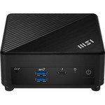 MSI Cubi 5 12M Cubi 5 12M-016BUS Barebone System - Mini PC - Intel Core i5 10th Gen i7-1255U