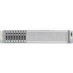 Cisco Barebone System - Refurbished - 2U Rack-mountable - 2 x Processor Support