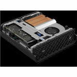 HP Z2 Mini G9 Workstation - 1 x Intel Core i7 Hexadeca-core (16 Core) i7-13700 13th Gen 2.10 GHz - 32 GB DDR5 SDRAM RAM - 1 TB SSD - Mini PC - Black