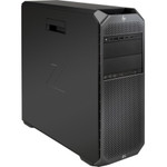 HP Z6 G4 Workstation - Intel Xeon Gold Dodeca-core (12 Core) 4214R 2.40 GHz - 32 GB DDR4 SDRAM RAM - 512 GB SSD - Tower