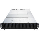 Asus RS720Q-E9-RS24-S Barebone System - 2U Rack-mountable - Socket P LGA-3647 - 2 x Processor Support