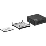 MSI Cubi 5 12M Cubi 5 12M-015BUS Barebone System - Mini PC - Intel Core i5 12th Gen i5-1235U