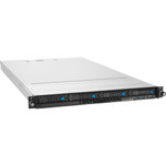 Asus Barebone System - 1U Rack-mountable - Socket LGA-4094 - 1 x Processor Support - AMD