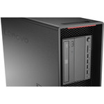 Lenovo ThinkStation P720 30BA00FBUS Workstation - 1 x Intel Xeon Silver Deca-core (10 Core) 4210 2.20 GHz - 16 GB DDR4 SDRAM RAM - 512 GB SSD - Tower