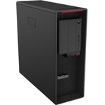 Lenovo ThinkStation P620 30E000Y1US Workstation - 1 x AMD Ryzen Threadripper PRO Tetracosa-core (24 Core) 5965WX 3.80 GHz - 64 GB DDR4 SDRAM RAM - 2 TB SSD - Tower