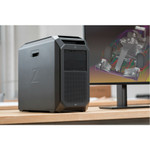 HP Z8 G4 Workstation - Intel Xeon Gold Dodeca-core (12 Core) 4214R 2.40 GHz - 32 GB DDR4 SDRAM RAM - 512 GB SSD - Tower